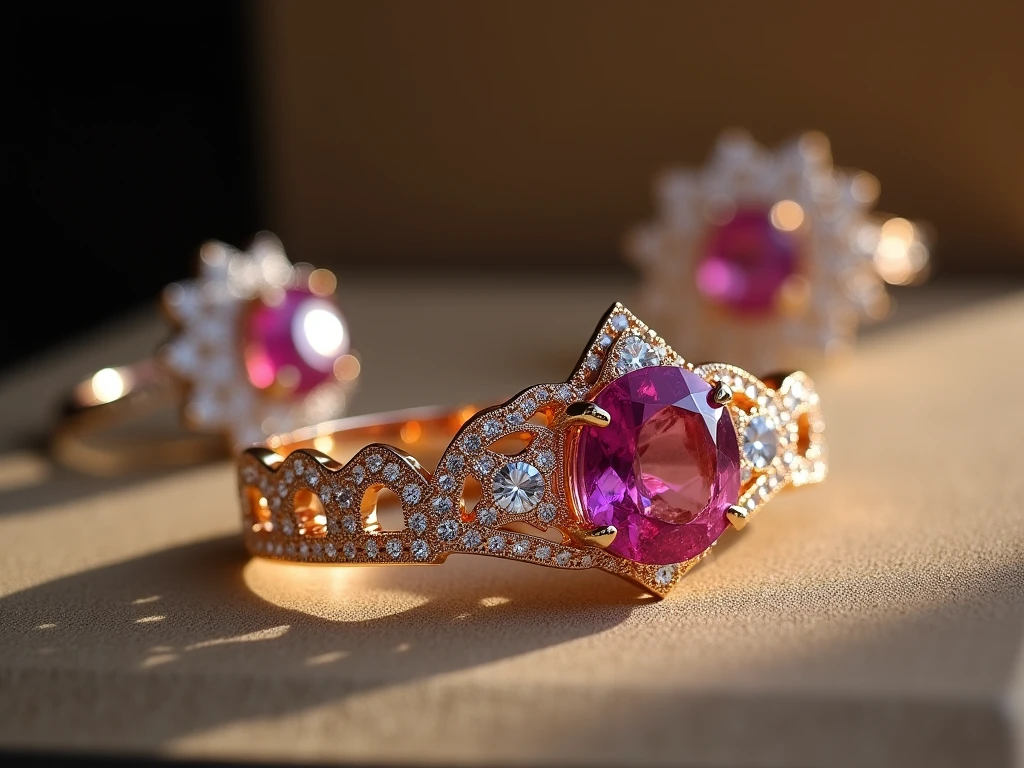 Begrenset utgave smykker